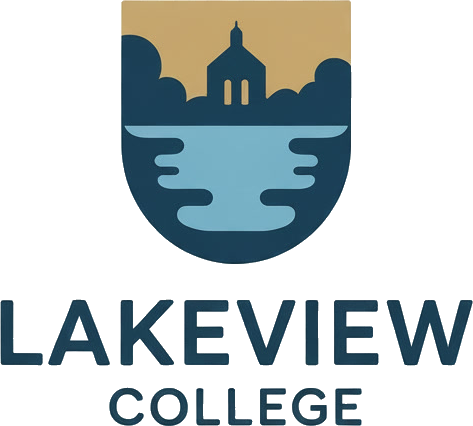 Lakeview College logo