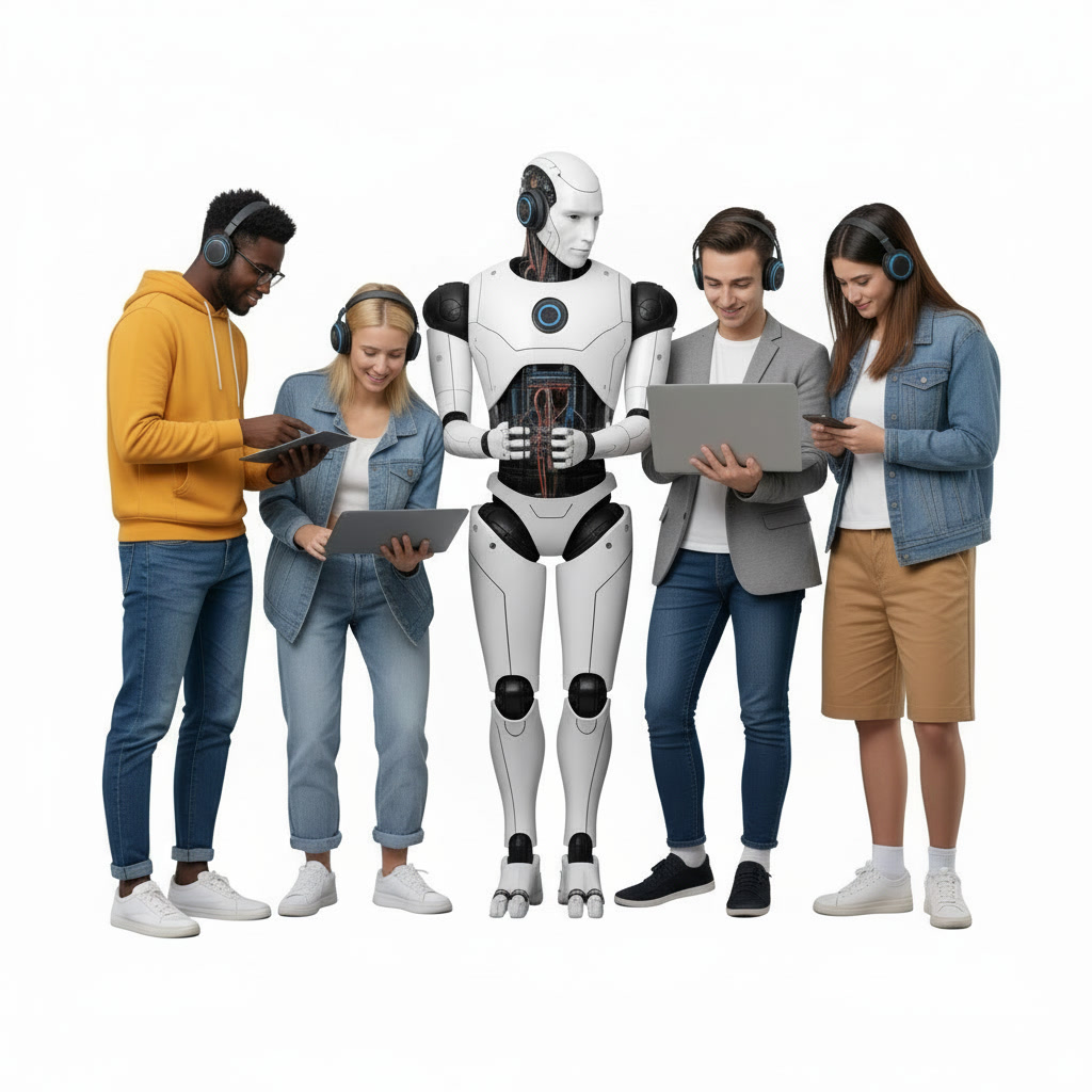 Senior AI-Augmented Software Engineer