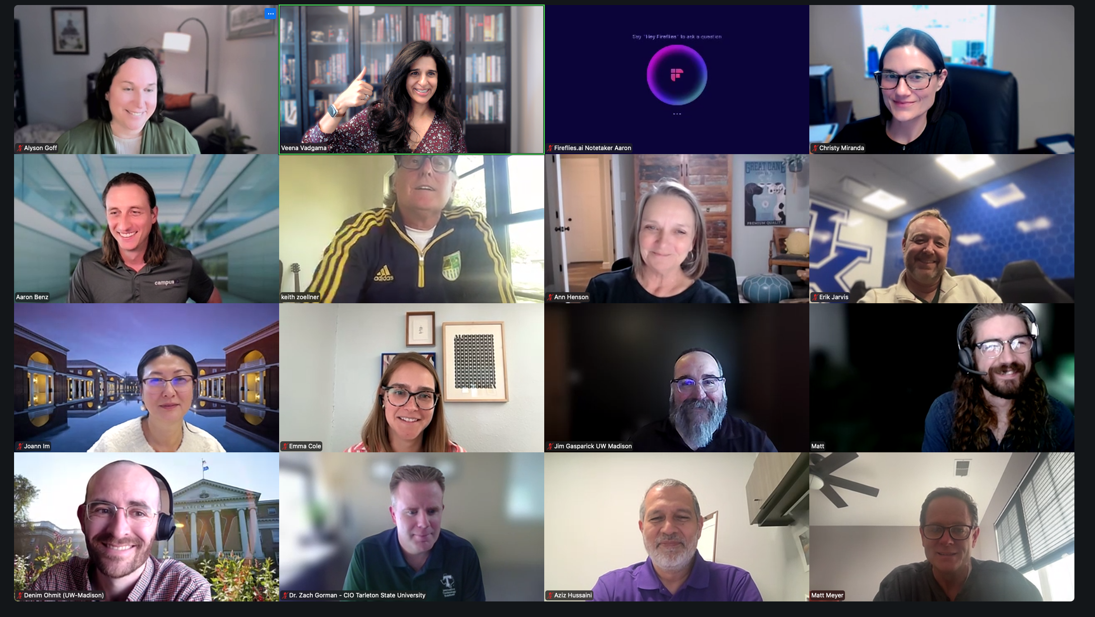 Inside CampusIQ’s Customer Advisory Board: How Collaboration Shapes the Future of Space Intelligence in Higher Education