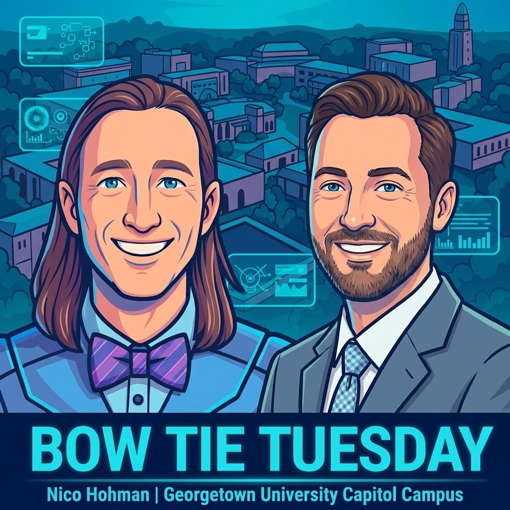 Higher Ed Space Planning for a New Kind of Grad Student | Georgetown