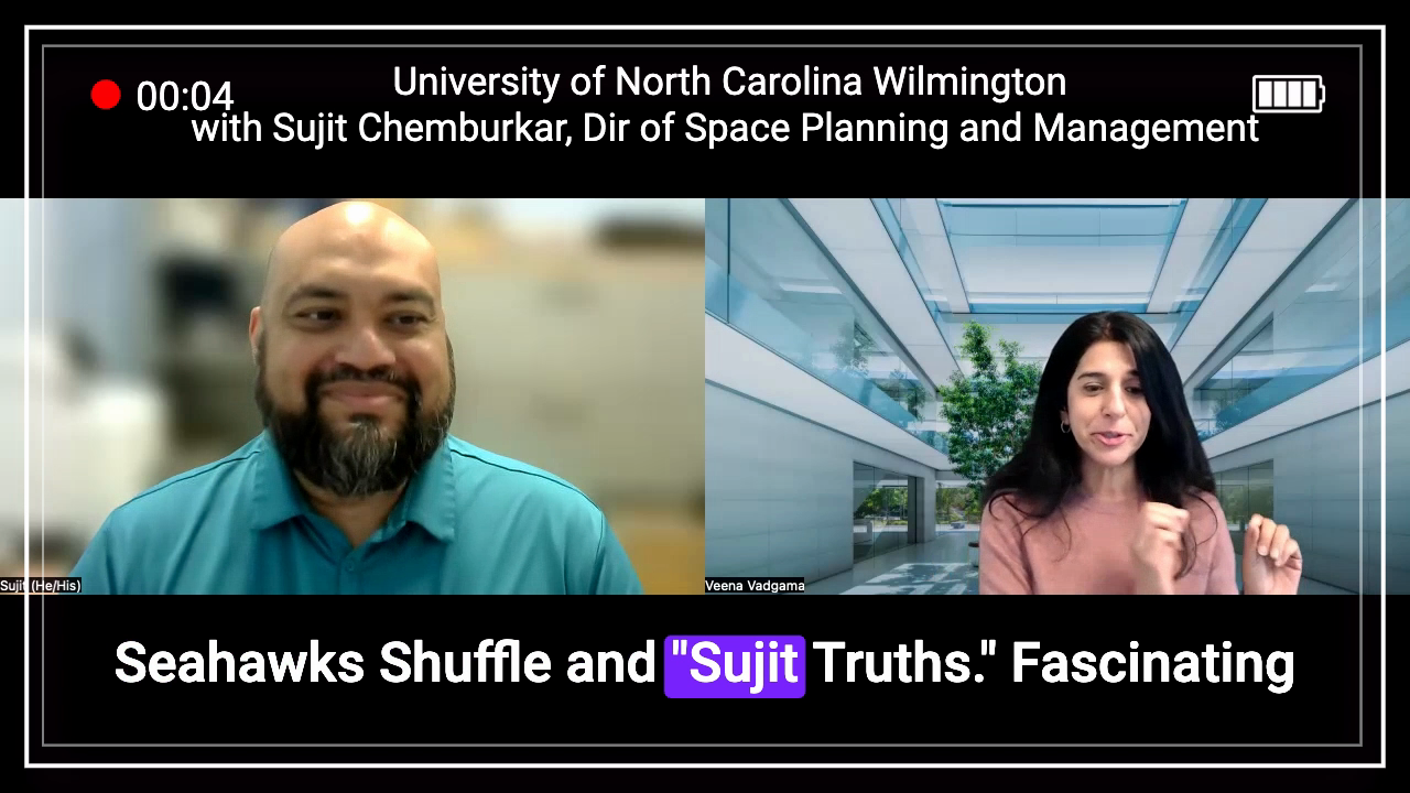 The Seahawk Shuffle: How UNCW Solves Campus Space Challenges