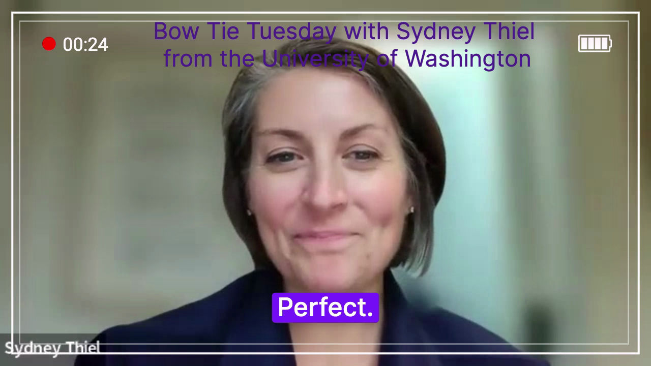 Rebuilding Space Management at the University of Washington: Higher Ed Space & Occupancy Analytics